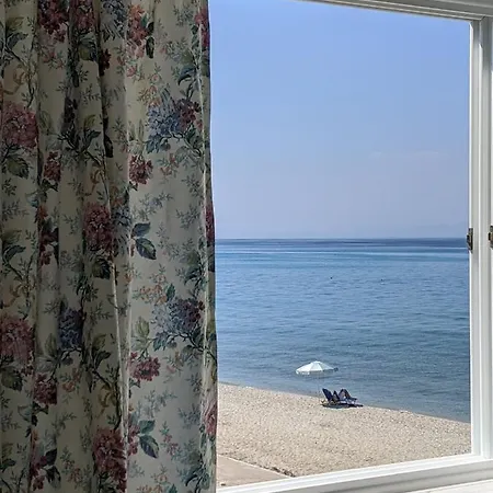 Seafront Apartment