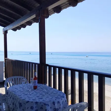 Seafront Apartment