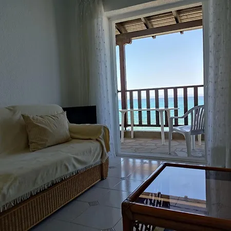 Seafront Apartment