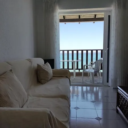 Seafront Apartment