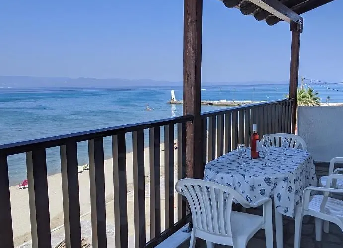 Appartement Seafront *