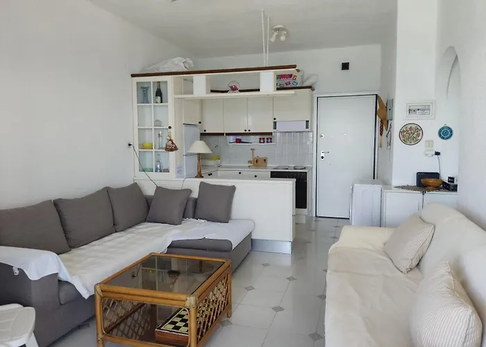 Seafront Appartement Pefkochori