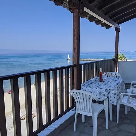 Apartment Seafront *